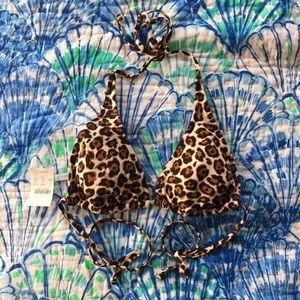 NWT J.Crew Bikini top